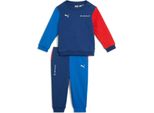 Puma Bmw M Motorsport Tuta Da Jogging Per Bambini, Taglie:92