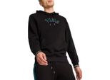 Polo Del Marchio Puma Yellow Del Modello Classics Play Paris Hoodie Nero