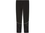 Puma Teamgoal Sideline Pant Wmn Puma BLACK-PUMA White Puma BLACK-PUMA White L