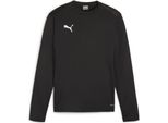 Puma Teamgoal Felpa Da Allenamento Uomo - Nero