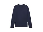 Puma Teamgoal Training Sweat Bambini - Navy