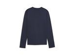 Puma Teamgoal Training Sweat Wmn - Blu, Taglia:S