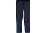Puma Teamgoal Training Pant Wmn - Blu, Taglia:Xl