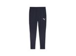 Puma Teamgoal - Pantaloni Da Allenamento Per Bambini - Navy