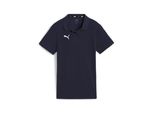 Puma Teamgoal Casuals Polo Blau L