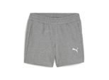 Puma Teamgoal Felpe Donna - Grigio Chiaro Screziato