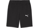 Puma Teamgoal Pantaloncini Casuals, Nero, 3XL, Uomo