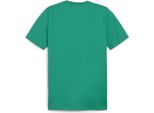 Puma Teamgoal Casuals Tee Jr - Verde, Taglia:116