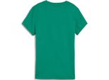 Puma Teamgoal Casuals Tee Wmn - Verde, Taglia:M