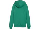 Puma Teamgoal Felpa Con Cappuccio Donna - Verde
