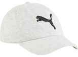 Puma Cap Essential Cat Logo Bb Cap Gray Grigio