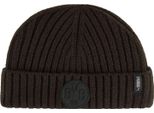 Puma Beanie Berretto Bvb Monochrome Fisherman Beanie Puma Black Nero