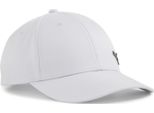 Puma Cap Puma Metal Cat Cap Silver Mist Celeste