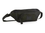Puma Marsupio Mesh Waist Bag Puma Black Nero