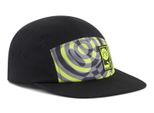 Puma Cap Bvb Five Panel Cap Puma Black Nero