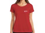 Regalo Per La Festa Della Mamma Mamma Personalizzato Con I Nomi Dei Bambini Festa Della Mamma Regalo Della Mamma Maglietta Da Donna, Rosso, Xl
