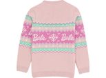 Barbie - Maglia Per Bambina NS6902 (116) (Rosa Pastello)