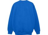 Disney - Felpa Per Ragazze BI13293 (152-158) (Blu Reale)
