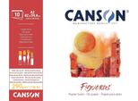 Canson C31085P005 Canson Blocco Carta Da Disegno "Figueras"", 420 X 594 Mm, 290 G/M²"