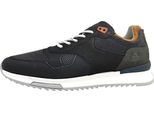 Sneaker Bullboxer Sneaker In Pelle/Tessuto