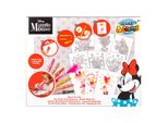 Set Di Penne Spray Disney Minnie Mouse - Set Di Penne A Soffio