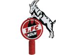 1. Ciondolo Per Albero Di Natale "Logo"" Fc KöLn"