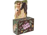 Contenitore Per Utensili Scolastici Cavalli 24 Derform