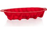 Stampo Per Dolci Natalizi 41X20,5X7Cm In Silicone Crv Culinaria