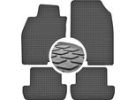 Tappetini Auto In Gomma Per Renault Megane Iii (Dal 2008)