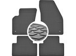 Tappetini Auto In Gomma Per Volvo S40 II/V50/C30
