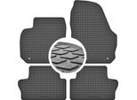 Tappetini Auto In Gomma Per Volvo S60 / V60 / XC60