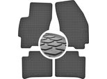 Tappetini Auto In Gomma Per Ford Mondeo MK3 (2000-2007)