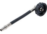 Bgs Adattatore Spurgo Freni Euro 20 Con Tubo Di Collegamento Mobile - 9001-2