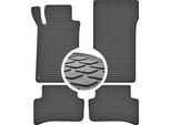 Tappetini Auto In Gomma Per Mercedes Benz C W203 (2000-2007)