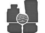 Tappetini Auto In Gomma Per Bmw 5 F10/F11 / F10 Lci / F11 Lci