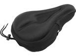 Coprisella Impermeabile - Nero - Memory Foam - Impermeabile - Coprisella Per Bicicletta - Universale