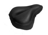 Coprisella Impermeabile - Nero - Impermeabile - Coprisella Per Bicicletta - Universale - 25 X 22 Cm