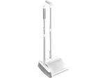 Paletta Con Manico Lungo - 87 Cm - Bianco/Grigio - Paletta Con Manico - Paletta Lunga