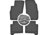 Tappetini Auto In Gomma Per Fiat Grande Punto