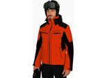Fischer RC4 Jacket Red Tomato M