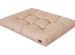 Materasso Per Cani "Grand Light"" Xxl - 130 X 100 Cm | Letto Per Cani, Materasso Rettangolare Per Cani, Divano Per Cani, Cani Di Piccola Taglia, Cuscino, Cesto, Animale Domestico | Doggy"