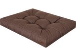 Materasso Per Cani "Grand Light"" Xl - 120 X 90 Cm | Letto Per Cani, Materasso Rettangolare Per Cani, Divano Per Cani, Cani Di Piccola Taglia, Cuscino, Cesto, Animale Domestico | Doggy"