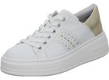 Rieker Sneaker Bassa Donna Bianco Sintetico Taglia: 41