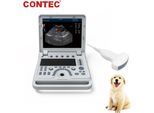 CMS1700A-VET Ecografo Veterinario Portatile Ecografo Per Animali Doppler A Colori Cane Gatto Sonda Convessa 15" Lcd A Colori"