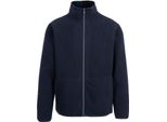 Trespass - Giacca In Pile "Tatsfield"" Da Uomo TP6163 (M) (Blu Navy)"