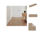 Vidaxl Tappeto A Correre In Sisal Color Sabbia 50X150 Cm - Tappeti