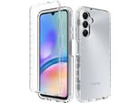 Custodia Galaxy A05S, Copertura Posteriore Trasparente Ibrida, Robusto Paraurti In Tpu, Custodia Antiurto Per Samsung Galaxy A05S