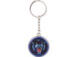 Mcneill Portachiavi Keyring Panther Blu Scuro