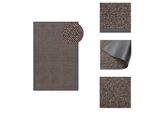 Vidaxl Zerbino Trapuntato 120X180 Cm Marrone Scuro - Zerbini