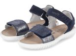 Superfit Sparkle Scarpe Da Bambina Sandali Blu Per Il Tempo Libero, Numero Di Scarpe: 28 Eu